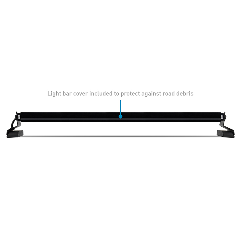 Ford Bronco Light Bar - Borne Off-Road - Direct Fit 40 in - `21-`27